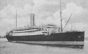 RMS ARLANZA